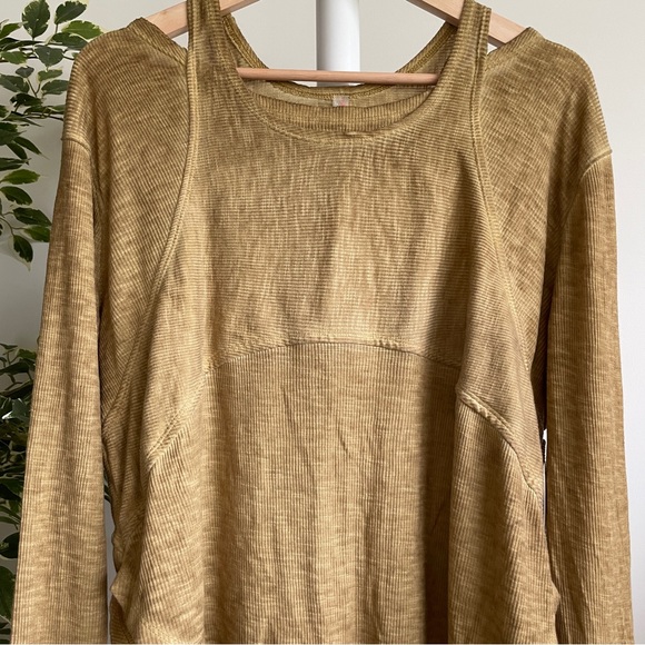 NEW Free People Movement Zenith Tee - Picture 8 of 15